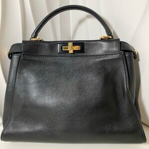 Fendi Peekaboo Medium Size Bag, Beautiful condition!